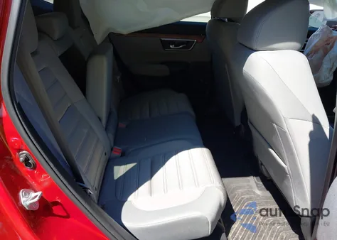 2021 Honda Cr-V Awd Ex z USA, uszkodzony, nr VIN 2HKRW2H56MH605974